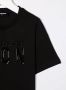 DSQUARED2 KIDS T-shirt met print Zwart - Thumbnail 3