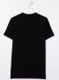 DSQUARED2 KIDS T-shirt met print Zwart - Thumbnail 2