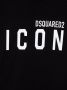 DSQUARED2 KIDS T-shirt met print Zwart - Thumbnail 3