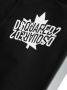 Dsquared2 Kids Trainingsbroek met logoprint Zwart - Thumbnail 3