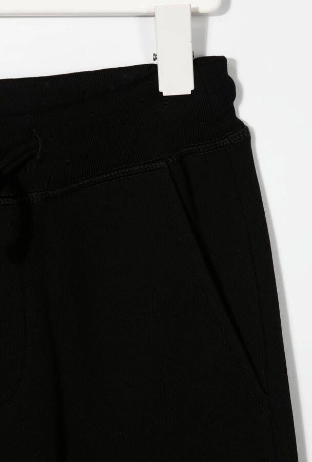 DSQUARED2 KIDS Trainingsbroek met logoprint Zwart