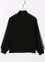 DSQUARED2 KIDS Trui met logo Zwart - Thumbnail 2