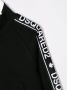 DSQUARED2 KIDS Trui met logo Zwart - Thumbnail 3