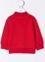 DSQUARED2 KIDS Trui met print Rood - Thumbnail 2