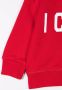 DSQUARED2 KIDS Trui met print Rood - Thumbnail 3