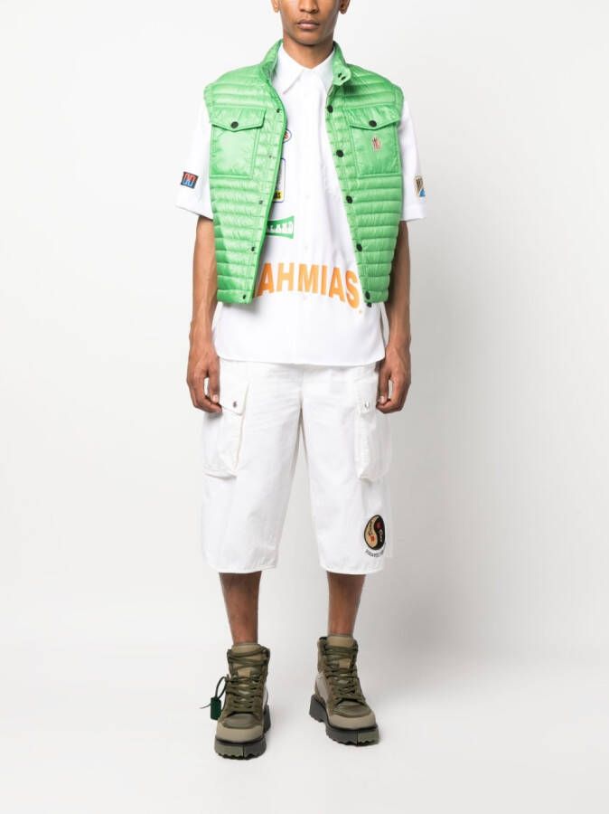 DSQUARED2 Cargo shorts Wit