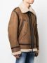 DSQUARED2 Lammy bikerjack Bruin - Thumbnail 3