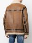 DSQUARED2 Lammy bikerjack Bruin - Thumbnail 4