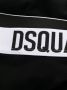 Dsquared2 Legging met logoband Zwart - Thumbnail 3
