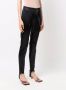 DSQUARED2 Legging van imitatieleer Zwart - Thumbnail 3