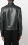 DSQUARED2 Leren jack Groen - Thumbnail 4