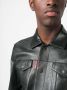 DSQUARED2 Leren jack Groen - Thumbnail 5