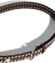 DSQUARED2 Leren riem Bruin - Thumbnail 2