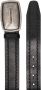DSQUARED2 logo buckle belt Zwart - Thumbnail 2