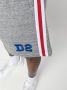 Dsquared2 logo-embroidered striped track pants Grijs - Thumbnail 5