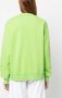 DSQUARED2 Sweater met geborduurd logo Groen - Thumbnail 4