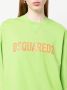 DSQUARED2 Sweater met geborduurd logo Groen - Thumbnail 5