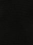 DSQUARED2 Stropdas met geborduurd logo Zwart - Thumbnail 2