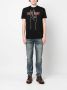 DSQUARED2 logo graphic-print T-shirt Zwart - Thumbnail 2