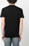 DSQUARED2 logo graphic-print T-shirt Zwart - Thumbnail 4