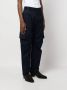 DSQUARED2 logo patch cargo trousers Beige - Thumbnail 3