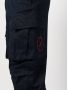 DSQUARED2 logo patch cargo trousers Beige - Thumbnail 5