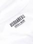 Dsquared2 T-shirt met logopatch Wit - Thumbnail 3