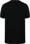 Dsquared2 T-shirt met logopatch Zwart - Thumbnail 2