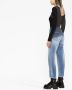Dsquared2 Jeans met logopatch Blauw - Thumbnail 4