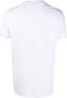 Dsquared2 T-shirt met logopatch Wit - Thumbnail 2