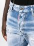 DSQUARED2 Skinny jeans Blauw - Thumbnail 5