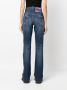 Dsquared2 Flared jeans Blauw - Thumbnail 4