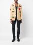 Dsquared2 Jack met logopatch Beige - Thumbnail 2