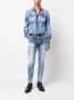 Dsquared2 Skinny jeans Blauw - Thumbnail 2