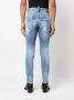 Dsquared2 Skinny jeans Blauw - Thumbnail 4