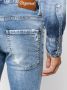 Dsquared2 Skinny jeans Blauw - Thumbnail 5