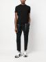 DSQUARED2 Broek met logopatch Zwart - Thumbnail 2