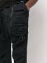 DSQUARED2 Broek met logopatch Zwart - Thumbnail 5