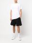 DSQUARED2 Bermuda shorts met logoprint Zwart - Thumbnail 2