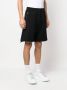 DSQUARED2 Bermuda shorts met logoprint Zwart - Thumbnail 3