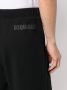 DSQUARED2 Bermuda shorts met logoprint Zwart - Thumbnail 5