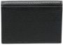 DSQUARED2 logo-print bifold wallet Zwart - Thumbnail 2