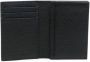 DSQUARED2 logo-print bifold wallet Zwart - Thumbnail 3