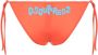 Dsquared2 Bikinislip met logoprint Oranje - Thumbnail 2