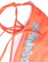Dsquared2 Bikinislip met logoprint Oranje - Thumbnail 3