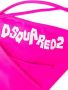 Dsquared2 Bikinislip met logoprint Roze - Thumbnail 3