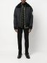 DSQUARED2 logo-print bomber jacket Zwart - Thumbnail 3