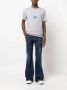 DSQUARED2 T-shirt met logoprint Grijs - Thumbnail 2