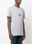 DSQUARED2 T-shirt met logoprint Grijs - Thumbnail 3
