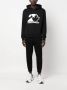 DSQUARED2 Hoodie met logoprint Zwart - Thumbnail 2